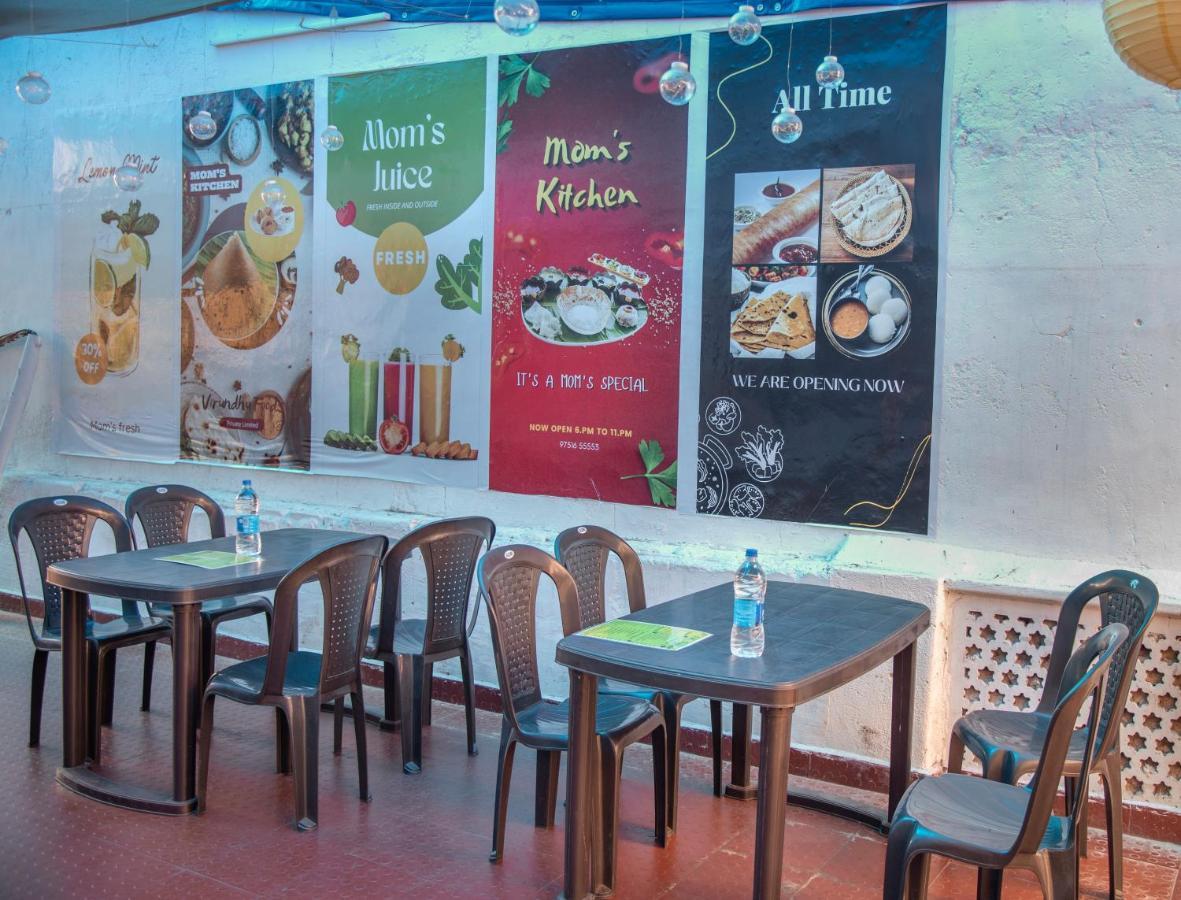 布帕提酒店 马杜赖 外观 照片