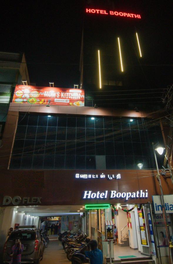 布帕提酒店 马杜赖 外观 照片
