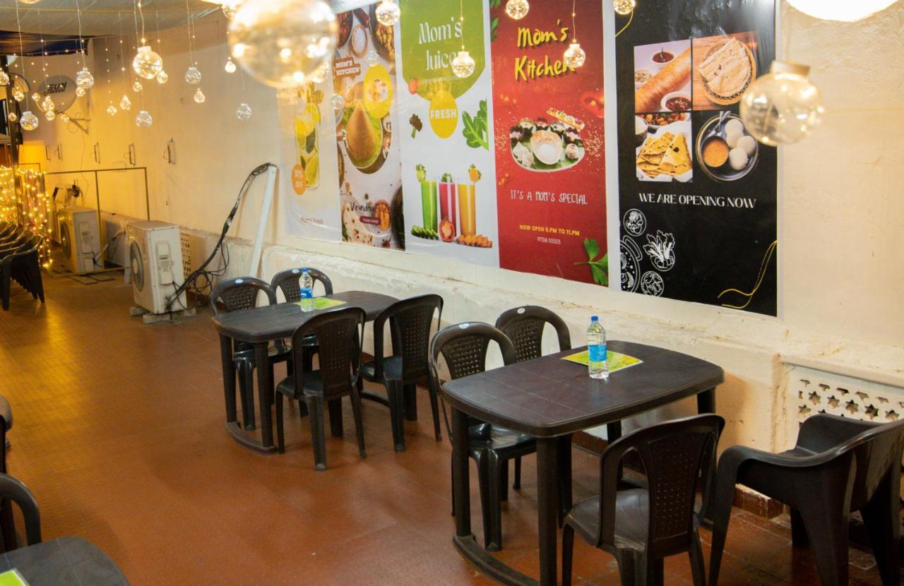 布帕提酒店 马杜赖 外观 照片